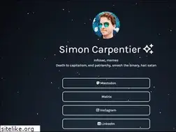 Sites similar to spacebar.ca