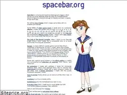 Sites similar to spacebar.org
