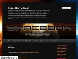Sites similar to spacebarcast.com