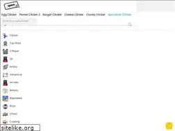 Sites similar to spacebarclicker.co