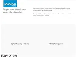 Sites similar to spacebarmedia.com
