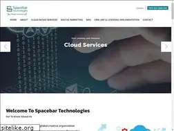 Sites similar to spacebartechs.com
