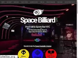 Sites similar to spacebilliard.com