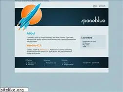 Sites similar to spaceblue.com