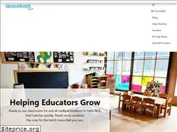 Sites similar to spaceboat.in