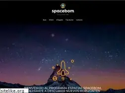 Sites similar to spacebom.com