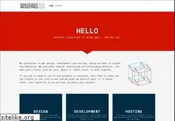 Sites similar to spacebotindustries.com