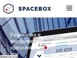 Sites similar to spacebox.ru