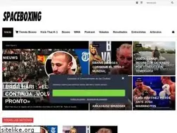 Sites similar to spaceboxing.com