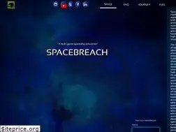 Sites similar to spacebreach.com