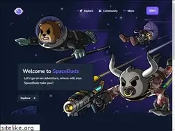 Sites similar to spacebudz.io