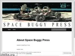 Sites similar to spacebuggypress.com