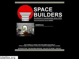 Sites similar to spacebuilders.biz
