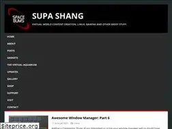 Sites similar to spacebums.co.uk