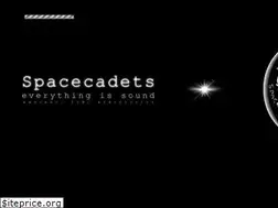 Sites similar to spacecadets.de