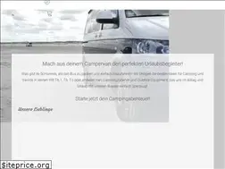 Sites similar to spacecamper-shop.de
