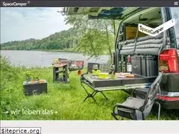 Sites similar to spacecamper.de