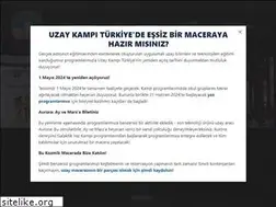 Sites similar to spacecampturkey.com