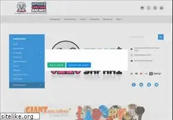 Sites similar to spacecartoonsafari.eu