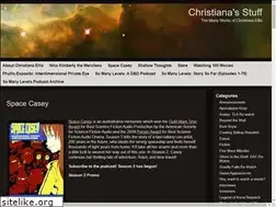 Sites similar to spacecasey.com