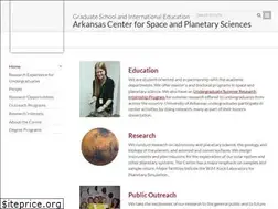 Sites similar to spacecenter.uark.edu
