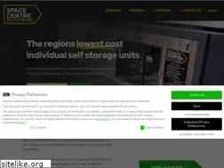 Sites similar to spacecentreselfstorage.co.uk