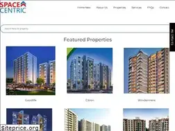 Sites similar to spacecentric.in