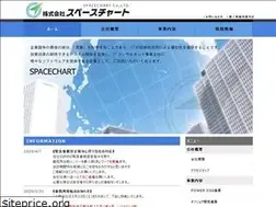 Sites similar to spacechart.co.jp
