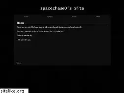 Sites similar to spacechase0.com