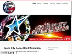 Sites similar to spacecitycon.com