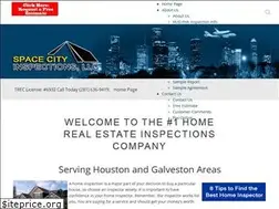 Sites similar to spacecityinspections.com