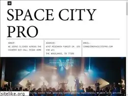 Sites similar to spacecitypro.com