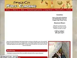 Sites similar to spacecityrockclimbing.com