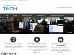 Sites similar to spacecitytech.com