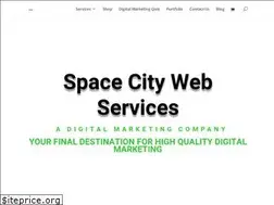Sites similar to spacecitywebservices.com