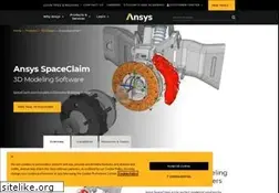 Sites similar to spaceclaim.com