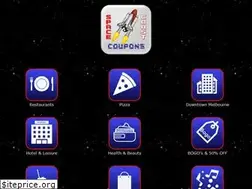 Sites similar to spacecoast.coupons
