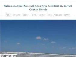 Sites similar to spacecoastal-anon.org