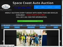 Sites similar to spacecoastautoauction.com