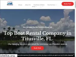 Sites similar to spacecoastboatrentals.com