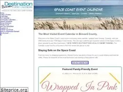 Sites similar to spacecoasteventcalendar.com