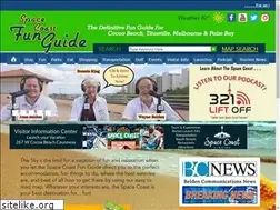 Sites similar to spacecoastfunguide.com