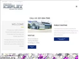 Sites similar to spacecoasticeplex.com