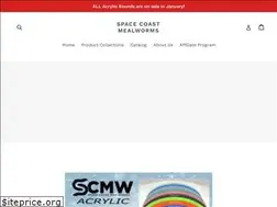Sites similar to spacecoastmealworms.com