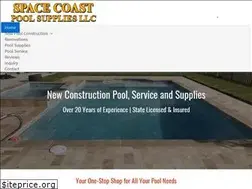 Sites similar to spacecoastpoolandspa.com