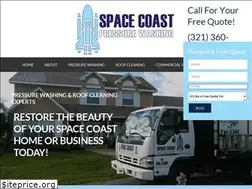 Sites similar to spacecoastpressurewashing.com