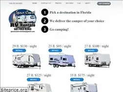 Sites similar to spacecoastrvrentals.com