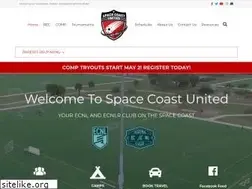 Sites similar to spacecoastsoccer.org