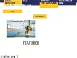 Sites similar to spacecoaststeel.com
