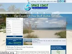 Sites similar to spacecoastvacations.com